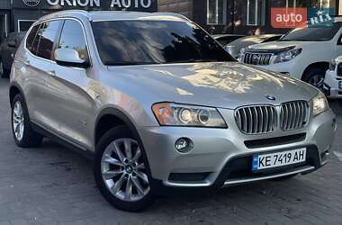 BMW X3  2013