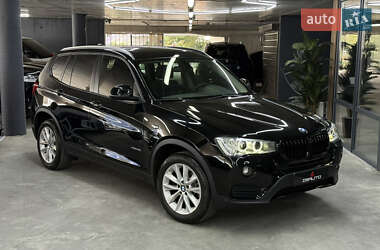 BMW X3  2016