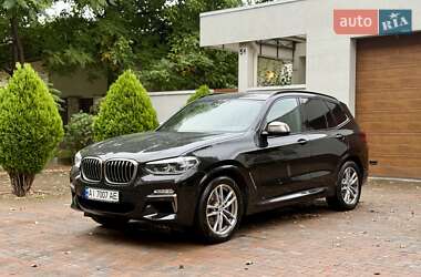 BMW X3  2019