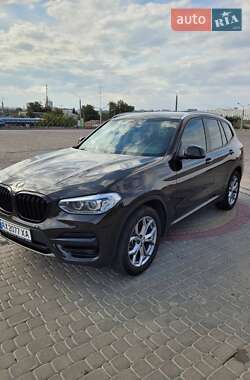 BMW X3  2018