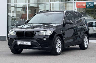 BMW X3  2015