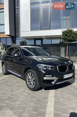 BMW X3  2018