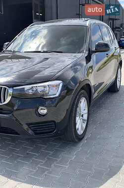 BMW X3  2014