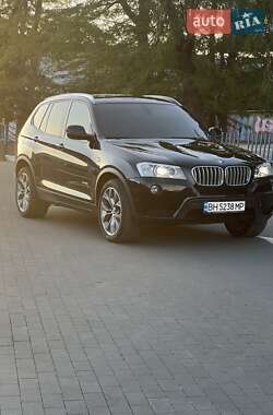 BMW X3  2011