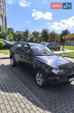 BMW X3  2008
