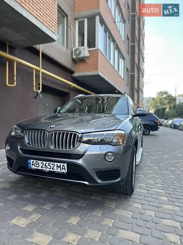 BMW X3