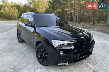 BMW X3  2016