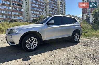 BMW X3  2011