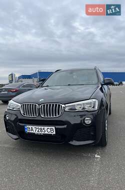 BMW X3  2016