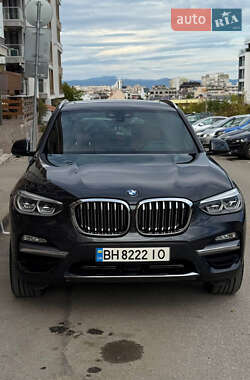 BMW X3  2018