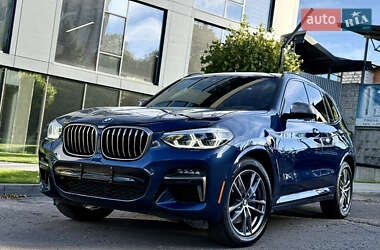 BMW X3 2019
