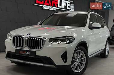 BMW X3  2022