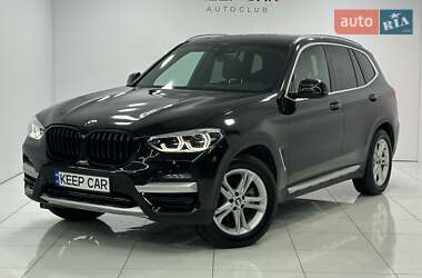 BMW X3  2020