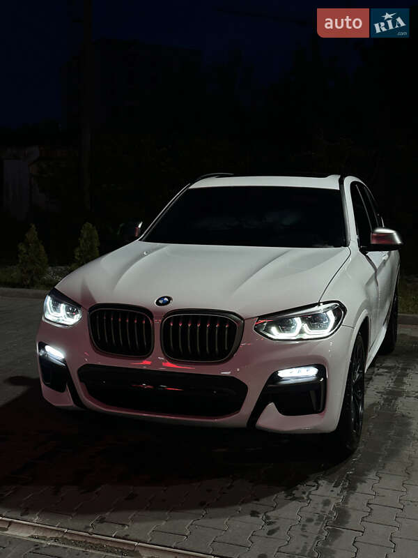 BMW X3