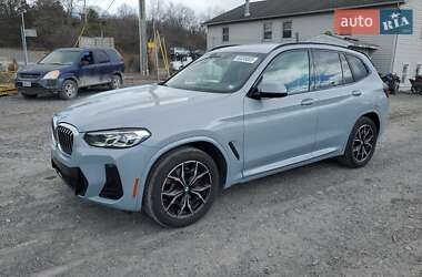 BMW X3  2022
