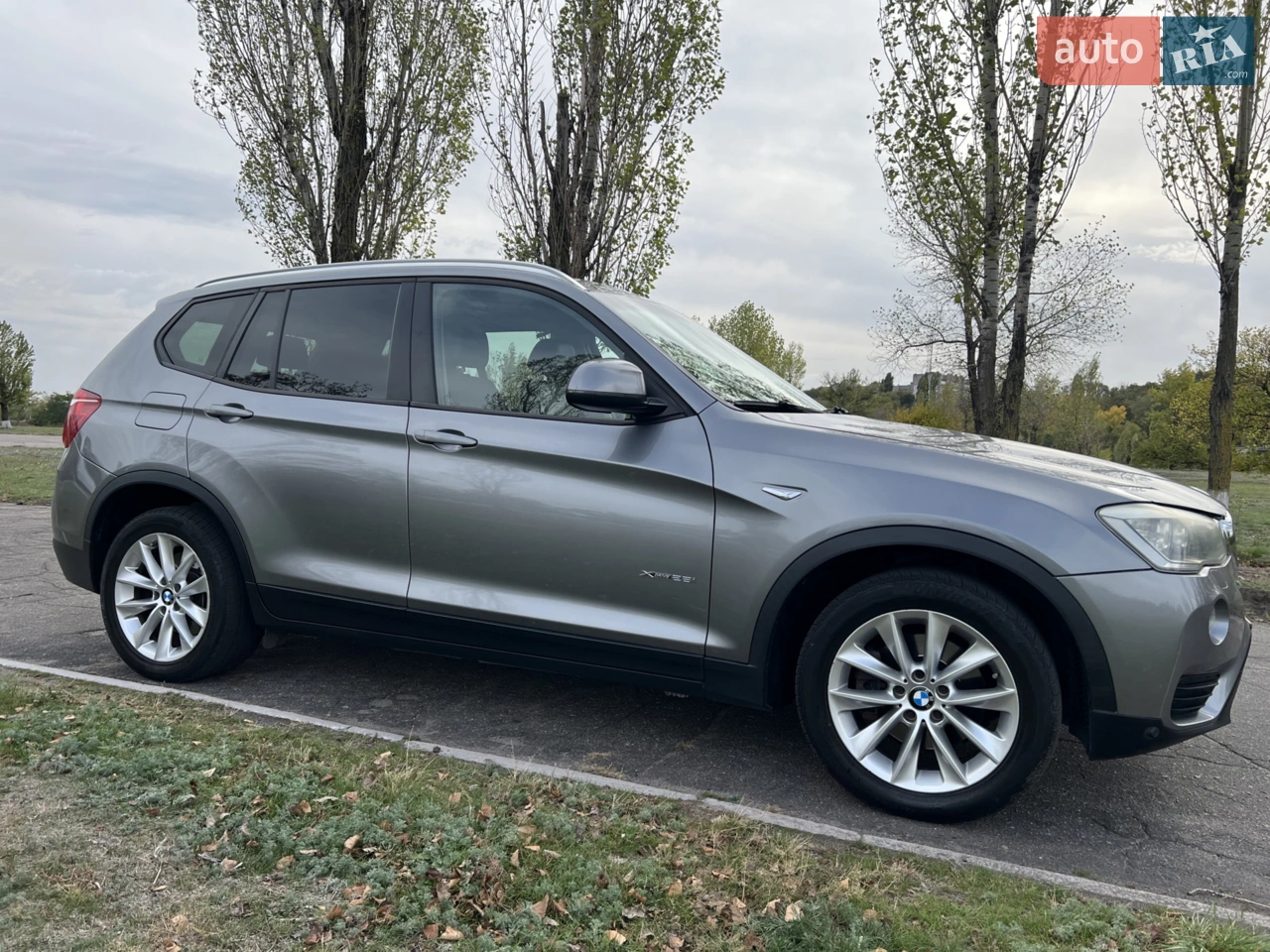 2014 BMW X3 - мініатюра 5