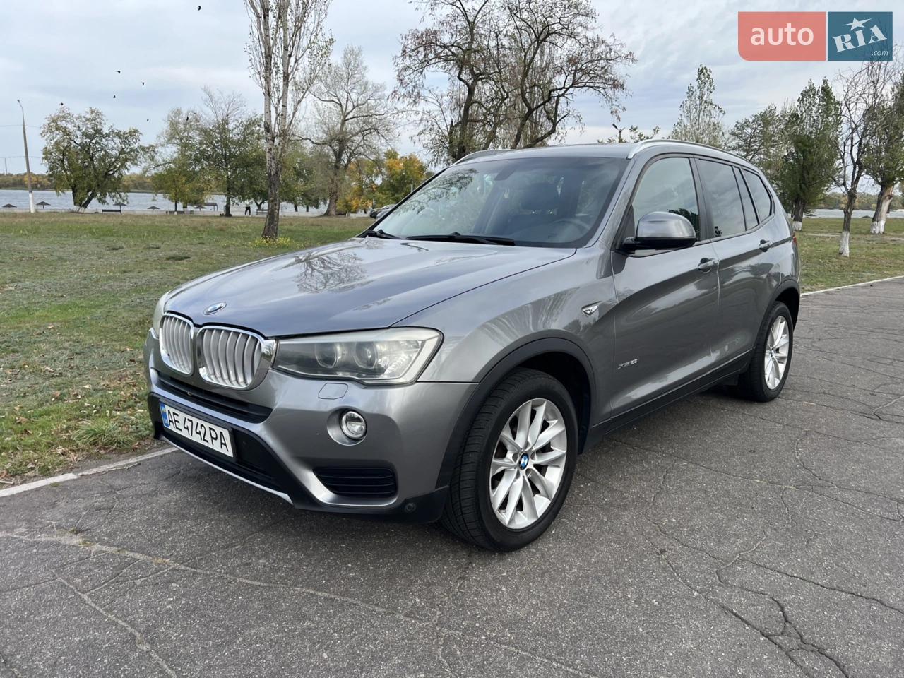 2014 BMW X3 - мініатюра 3