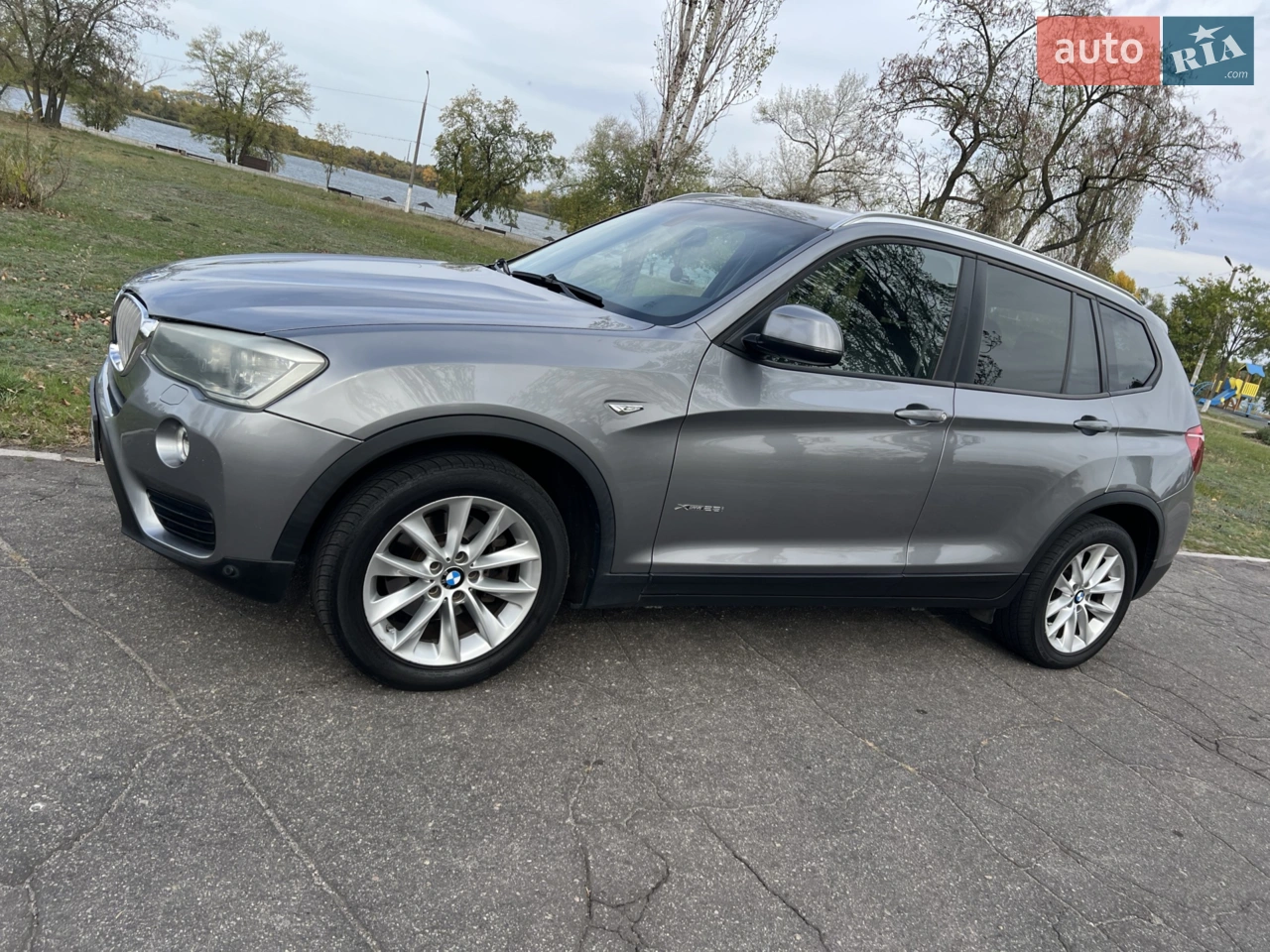 2014 BMW X3 - фото 1