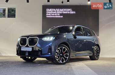 BMW X3 2024