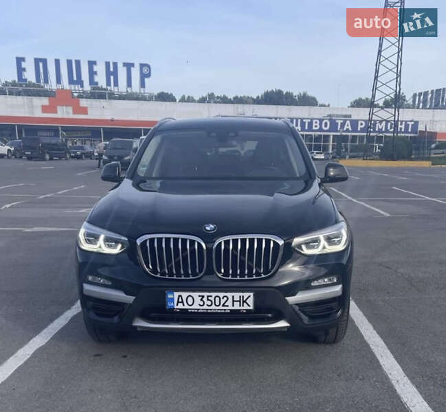 Универсал BMW X3