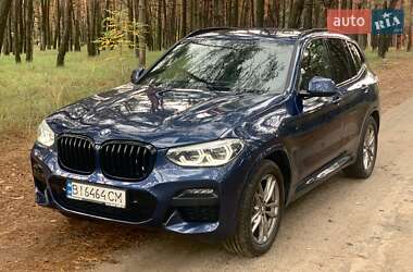 BMW X3  2020