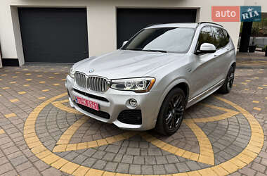 BMW X3  2015