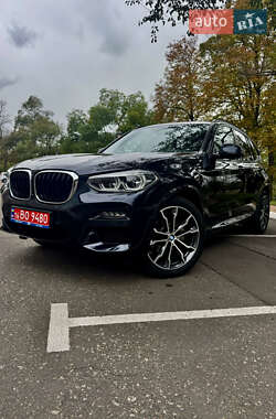 BMW X3 2021