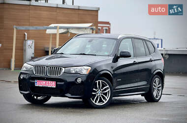 BMW X3  2015