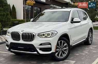 BMW X3  2018