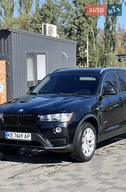 BMW X3  2015