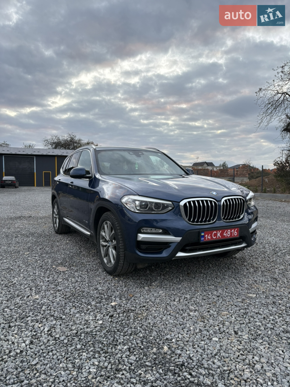 2017 BMW X3 - мініатюра 5