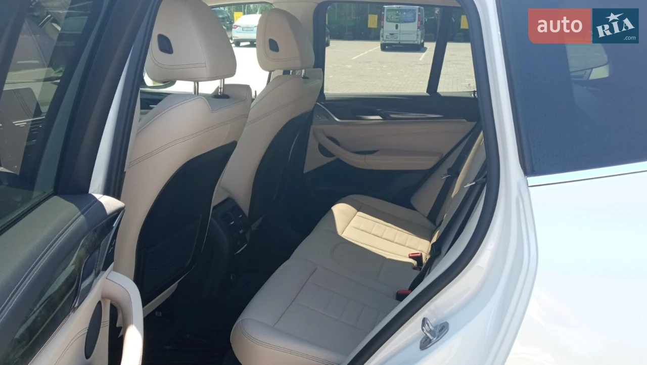2018 BMW X3 - мініатюра 2