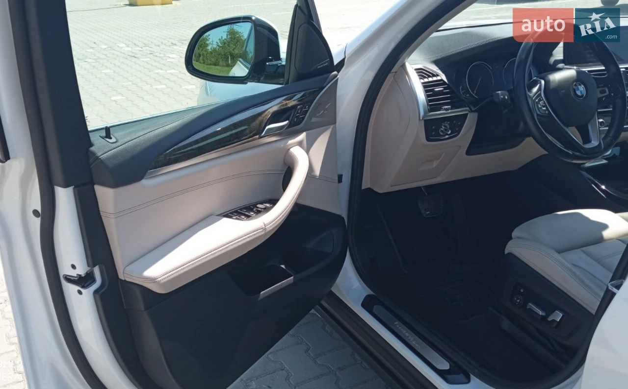 2018 BMW X3 - мініатюра 3