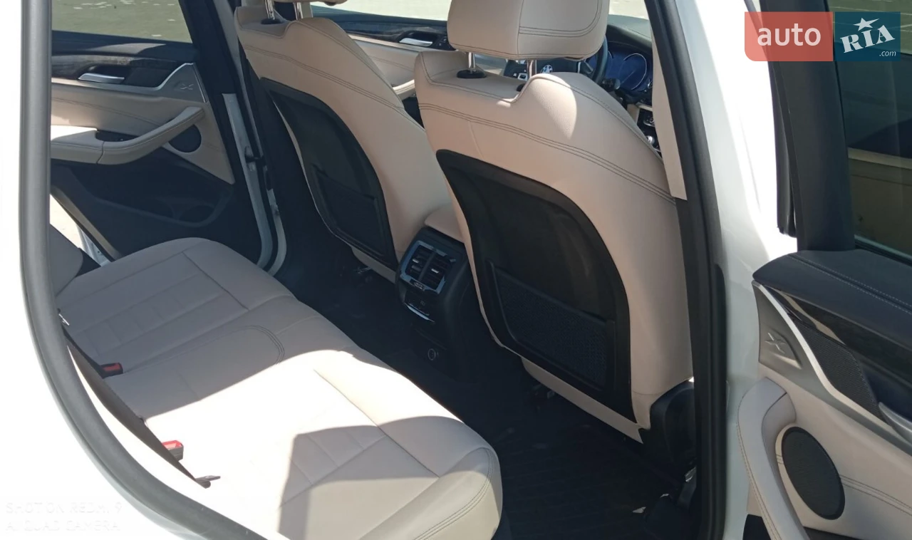 2018 BMW X3 - мініатюра 4