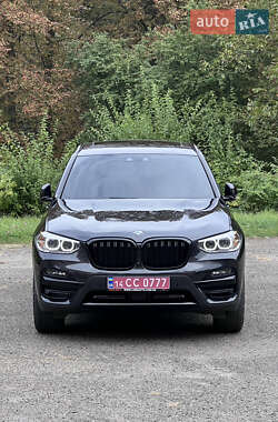 BMW X3 2020