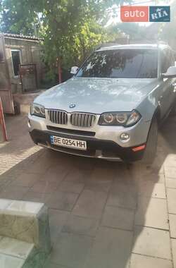 BMW X3 2010