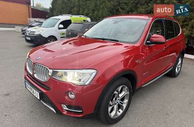 BMW X3  2015