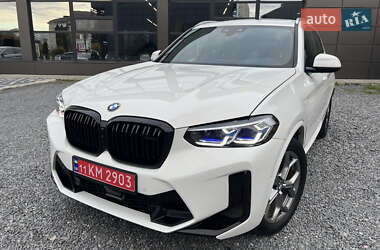 BMW X3  2021