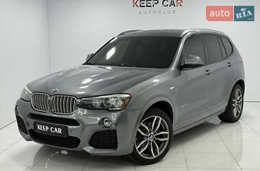 BMW X3 2015