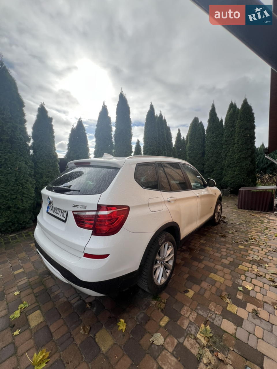 2017 BMW X3 - мініатюра 5