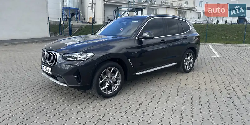 BMW X3 2024