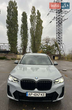 BMW X3  2022
