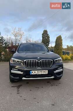 BMW X3  2018