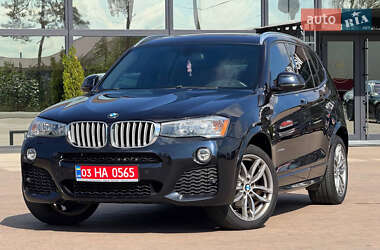 BMW X3  2014