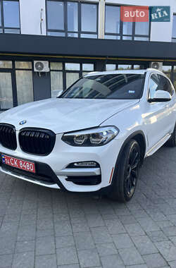 BMW X3 2018
