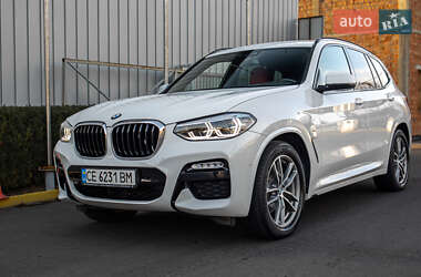 BMW X3  2018