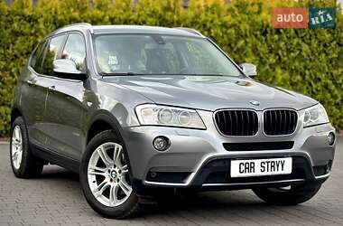 BMW X3  2013