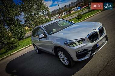 BMW X3  2018