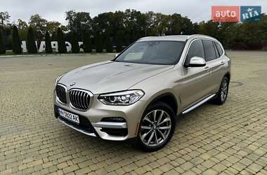 BMW X3  2020