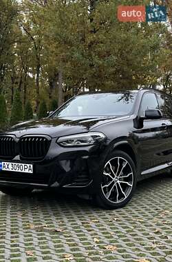 BMW X3 2021
